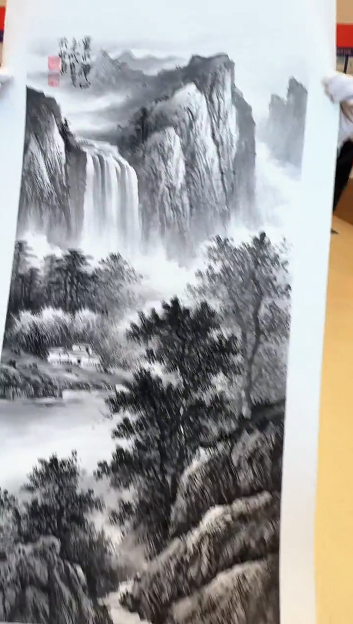 国画48众合郝凤先老师作品