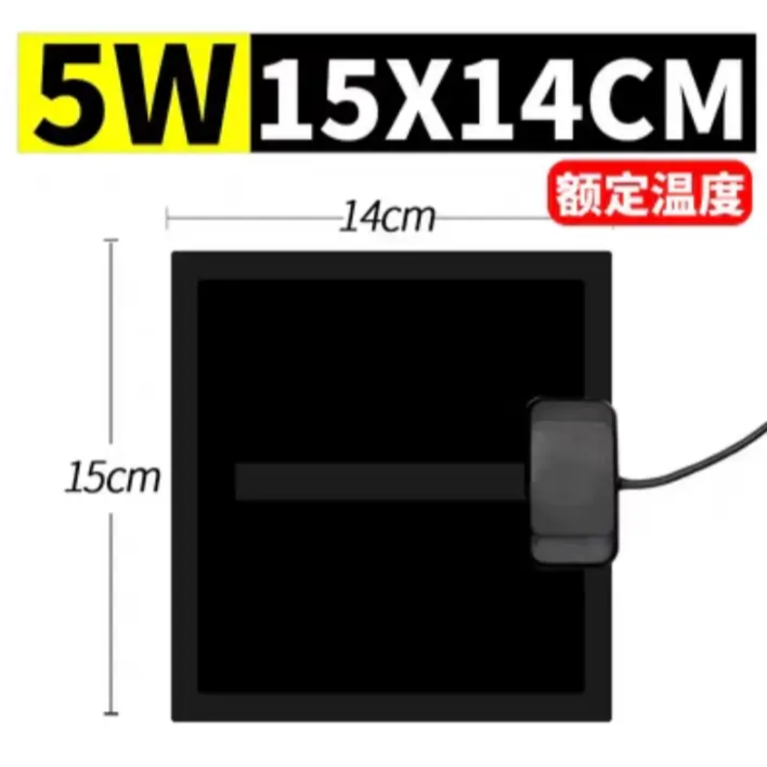 蜘蛛守宫爬宠专用加热垫恒温