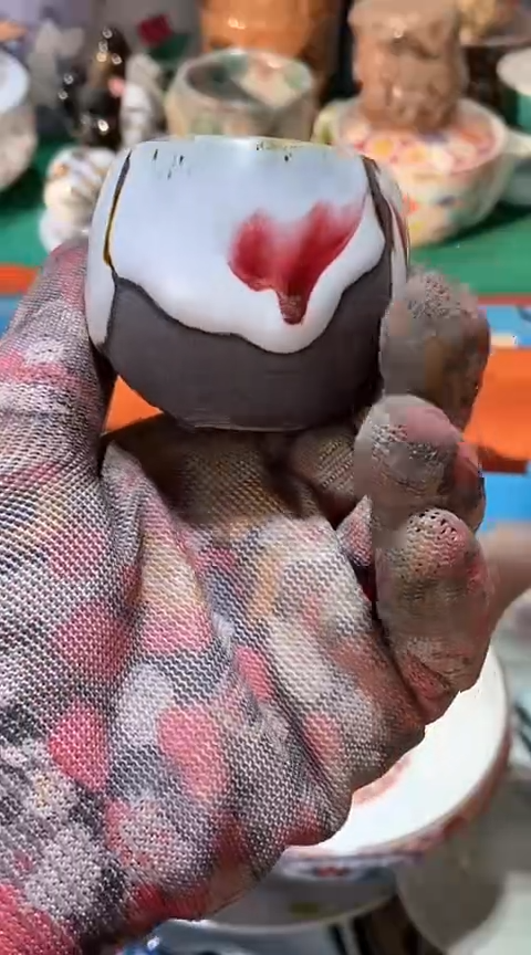 【闪购商品】瓷片6918403517505109615