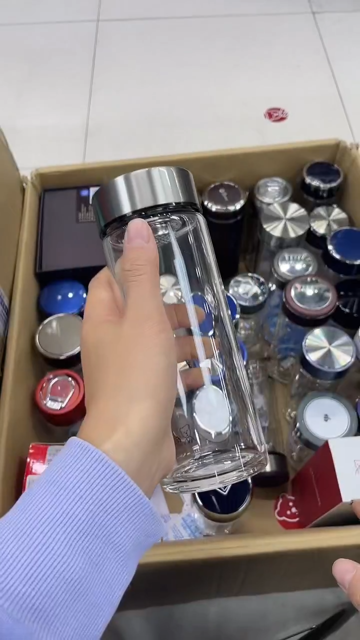 烫手单层小熊6192-530ml