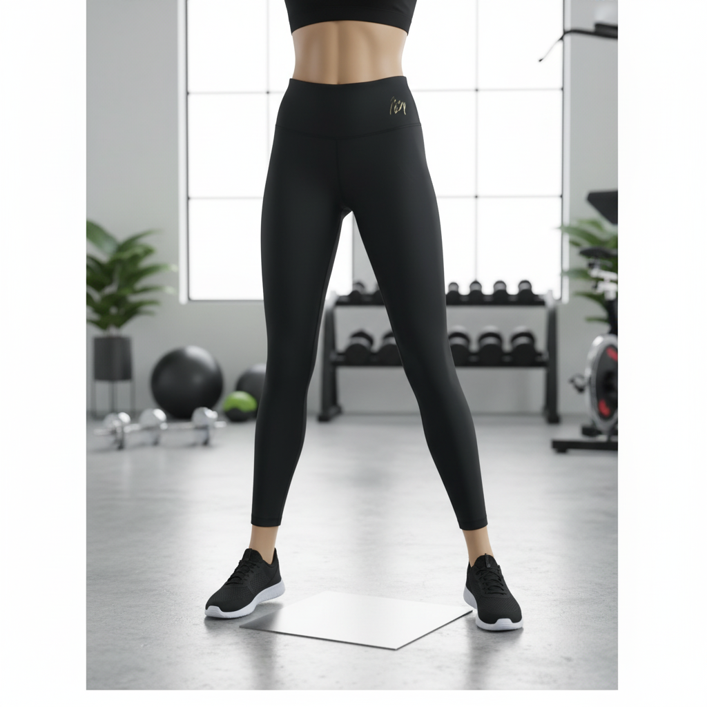 秋冬保暖加厚高腰收腹打底裤外穿紧身裤W357