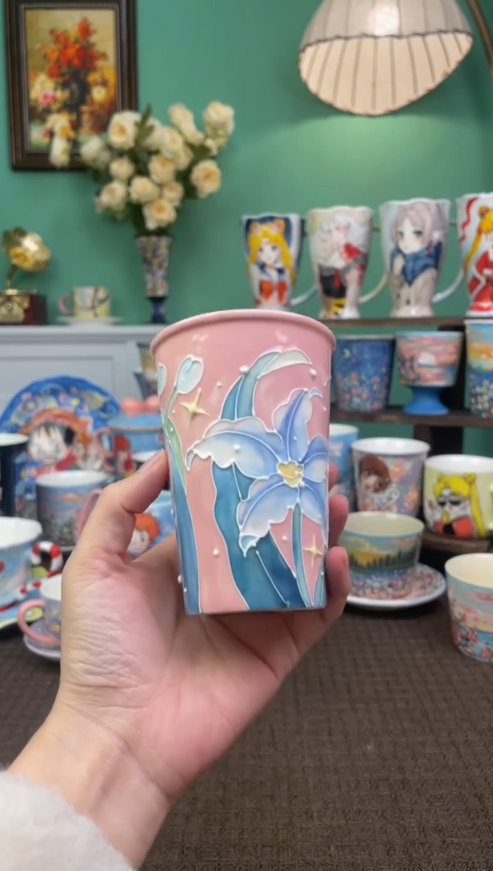 【闪购商品】景德镇原创陶瓷手作