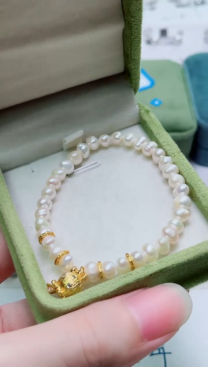 合金其他淡水珍珠多样性发一2008