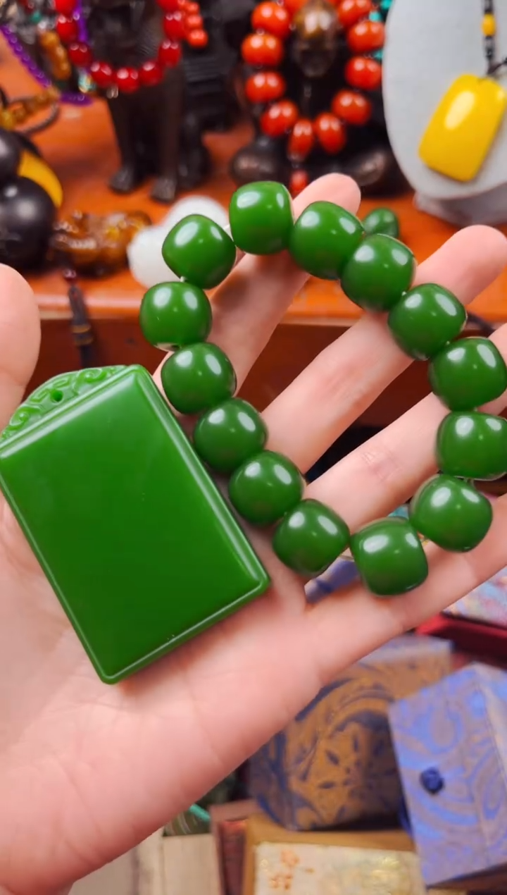 【闪购商品】和田玉1未镶嵌飞姐精品专属推荐39