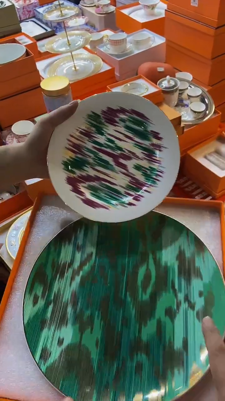 【闪购商品】鸿辉家品牌瓷器，京东包邮！