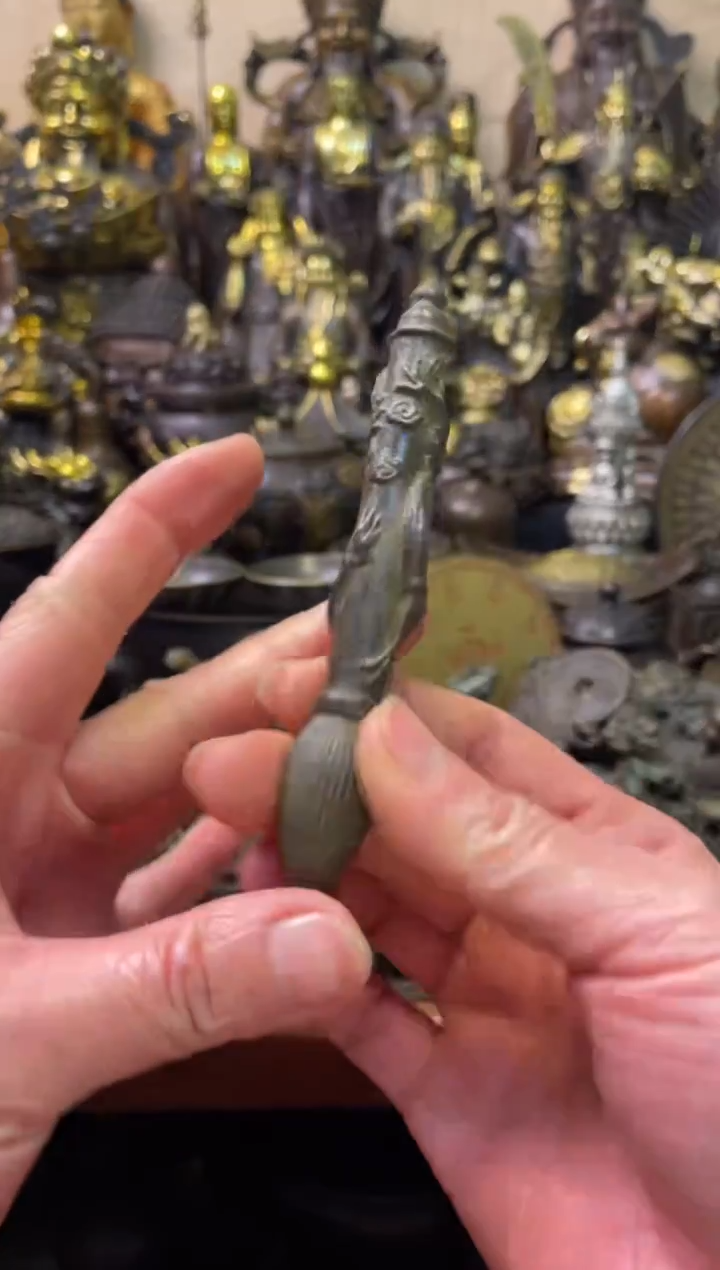 铜家居饰品摆件88888