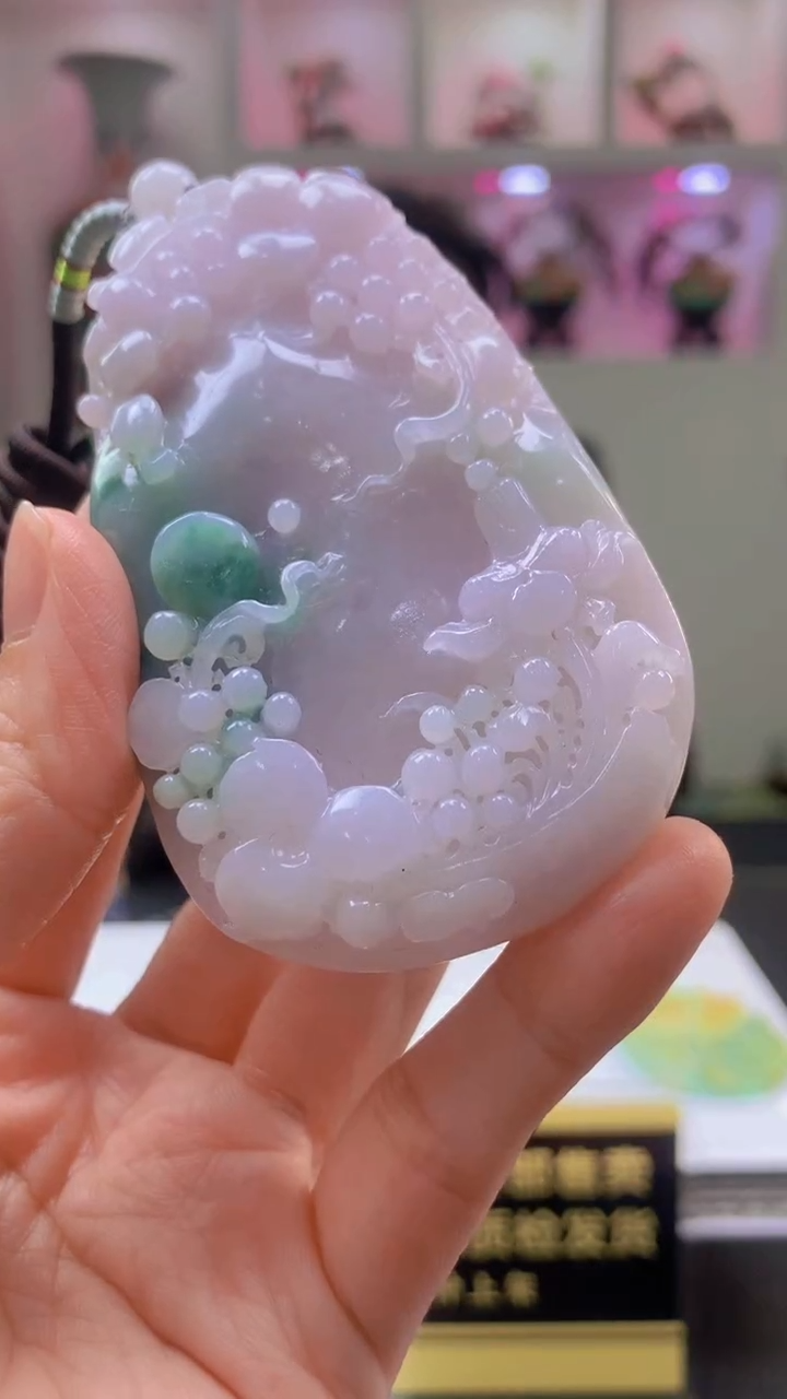 未镶嵌定制翡翠定制A货翡翠DF025