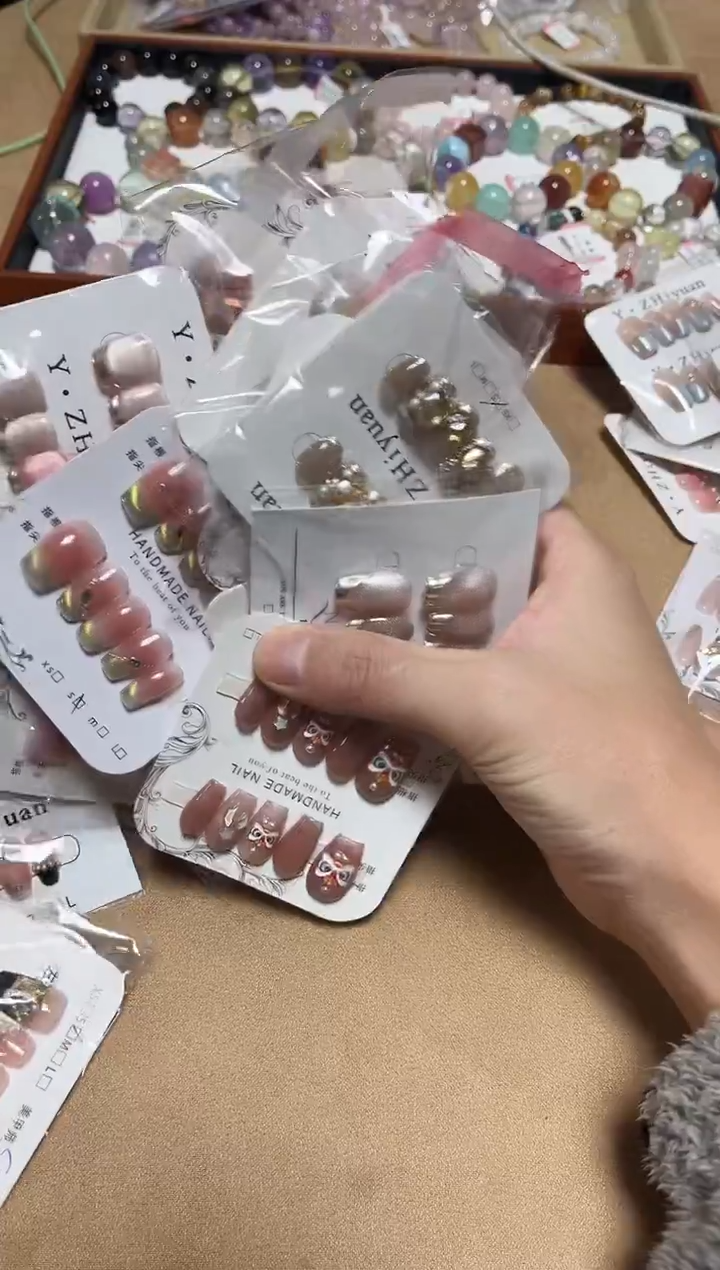 未镶嵌手链水晶22-2随机发