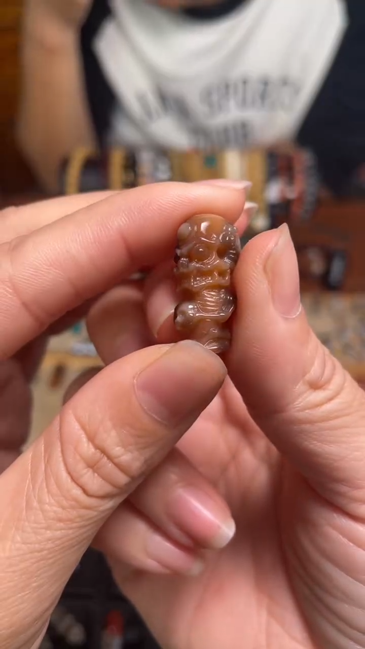 【闪购商品】玛瑙/玉髓颈饰未镶嵌玛瑙饰品148