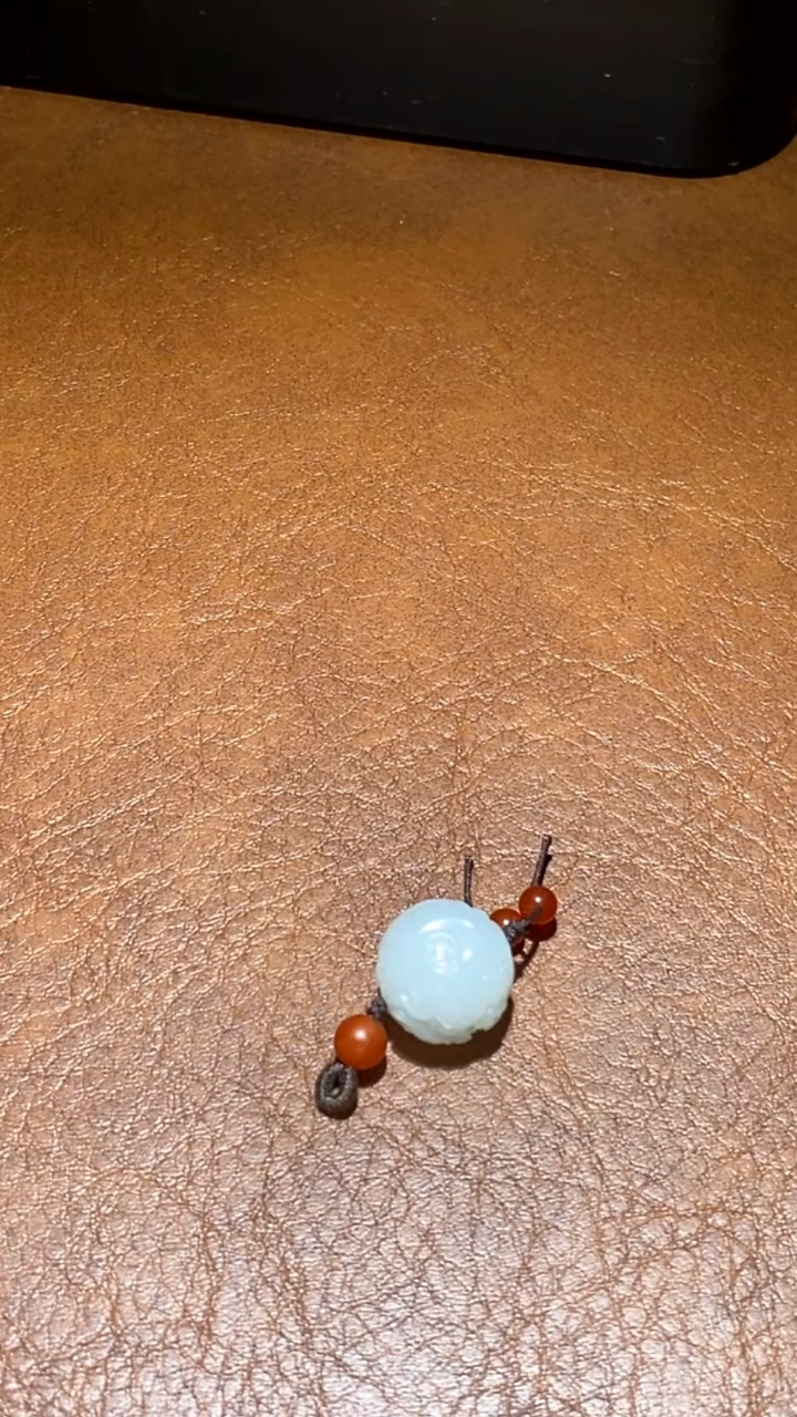 未镶嵌和田玉挂件BYH1211-44