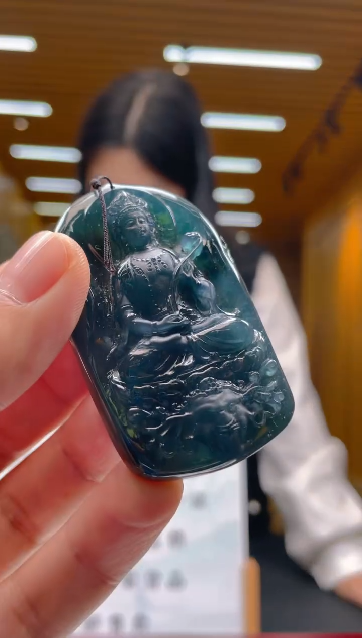 【闪购商品】定制翡翠未镶嵌*******186