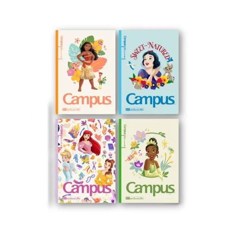 【图图文具】DSN无线装订本A6-40页