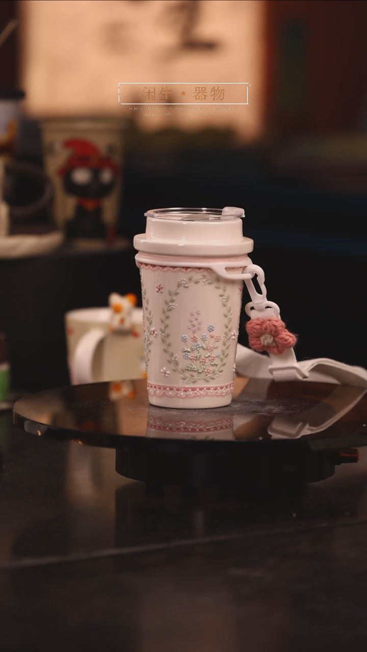 景德镇可爱设计师款陶瓷