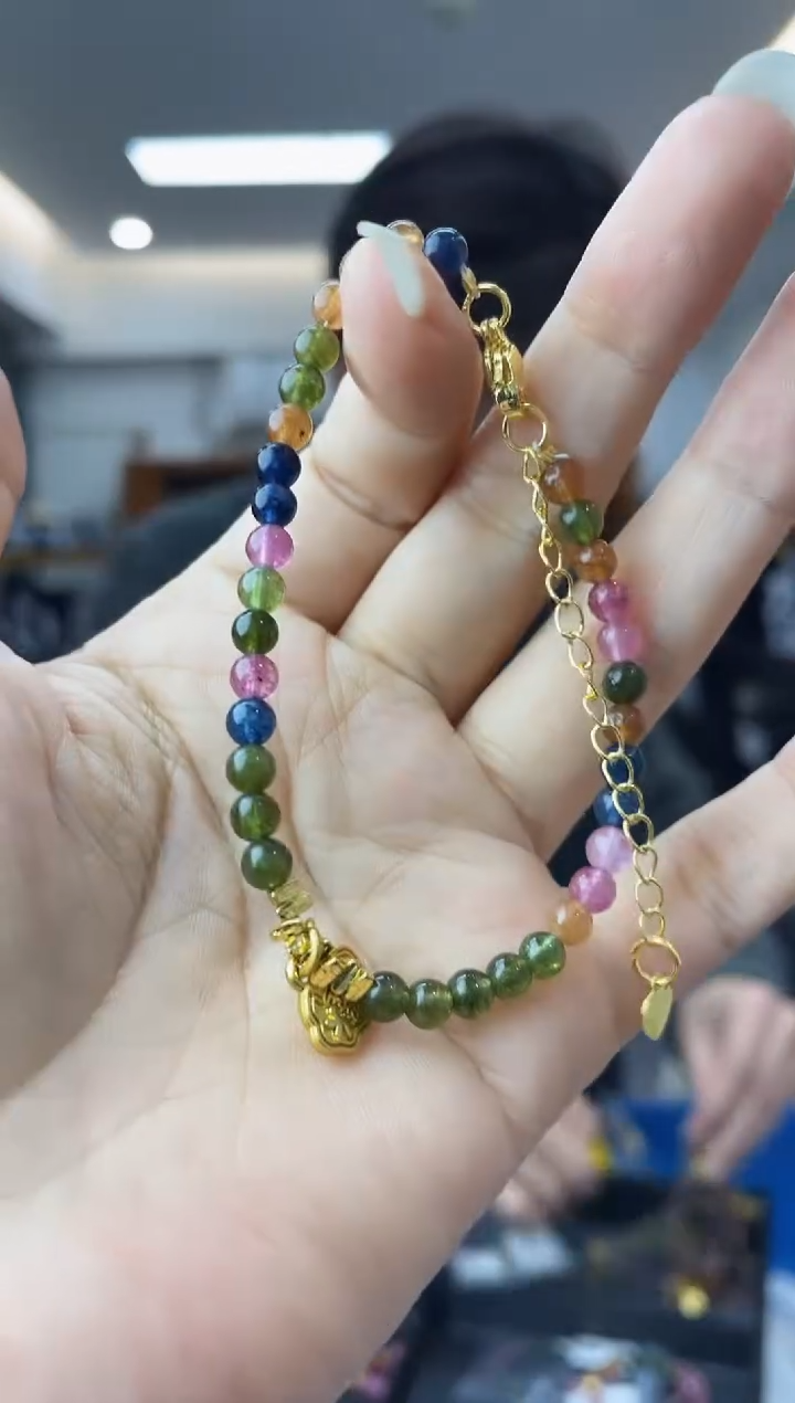 【闪购商品】碧玺·未镶嵌多样性一件发货