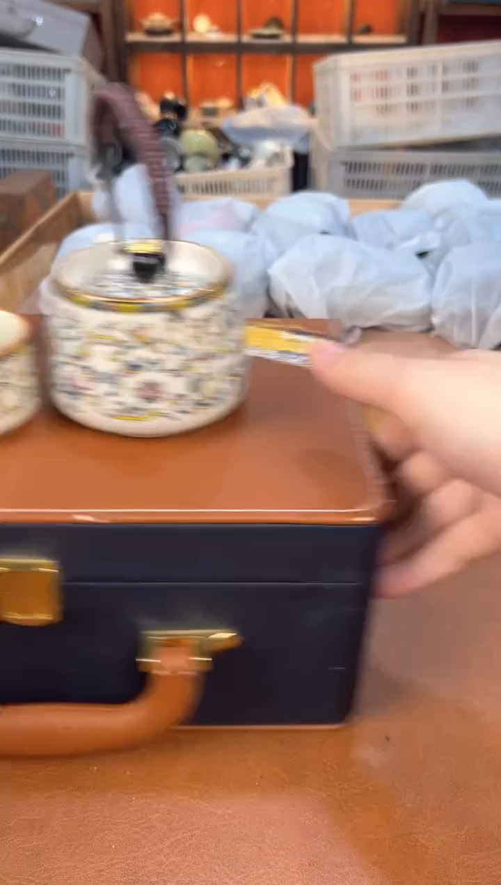 户外便携式家用旅行茶具