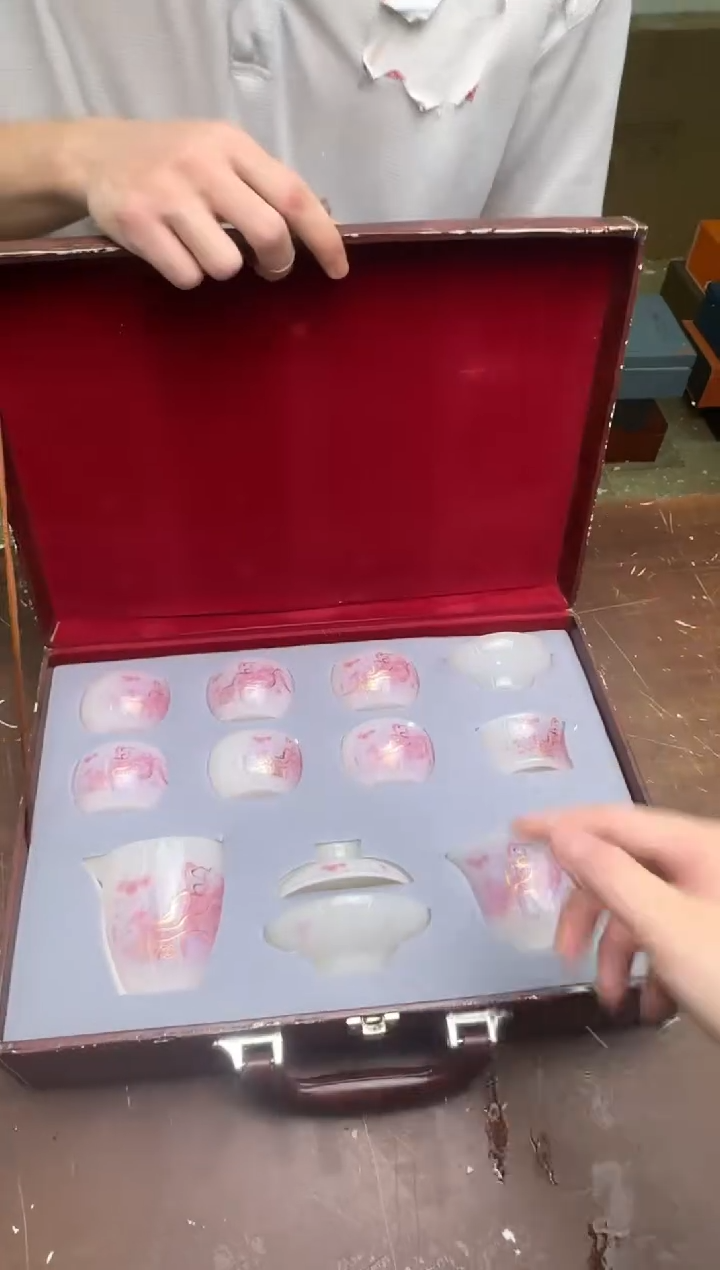 瓷片茶具清货商品闪购链接