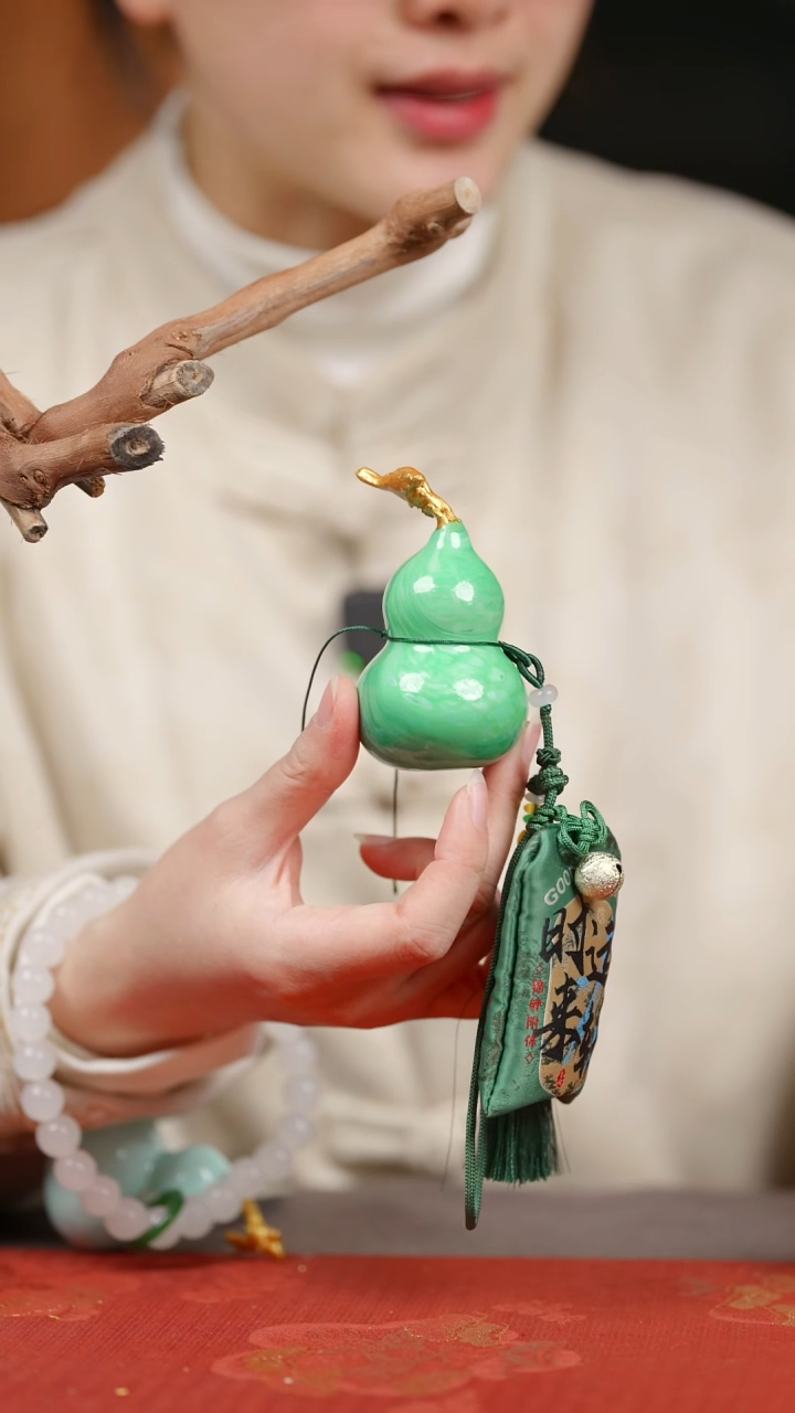 【闪购商品】1070号葫芦摆件挂件脖挂