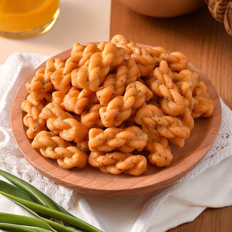 【主播福利 】香酥酥脆小麻花独立包装休闲解馋小零食