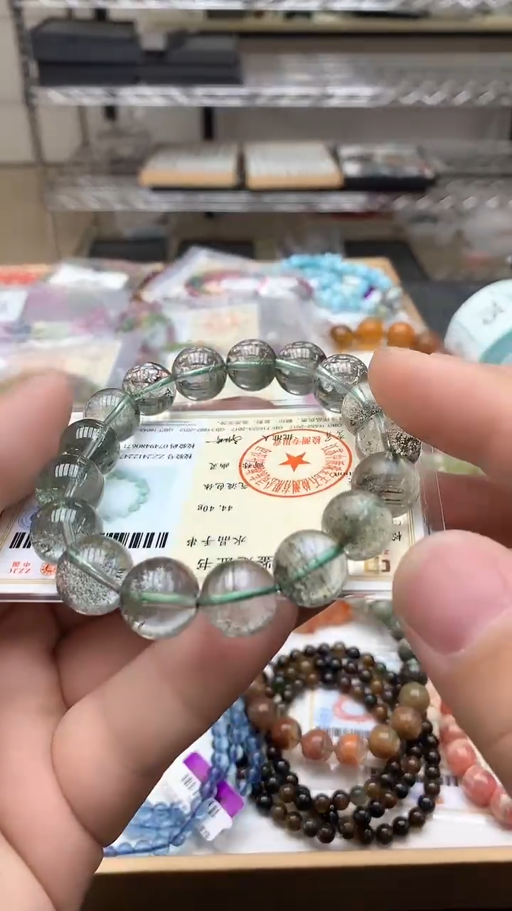 【闪购商品】水晶手链未镶嵌手链29