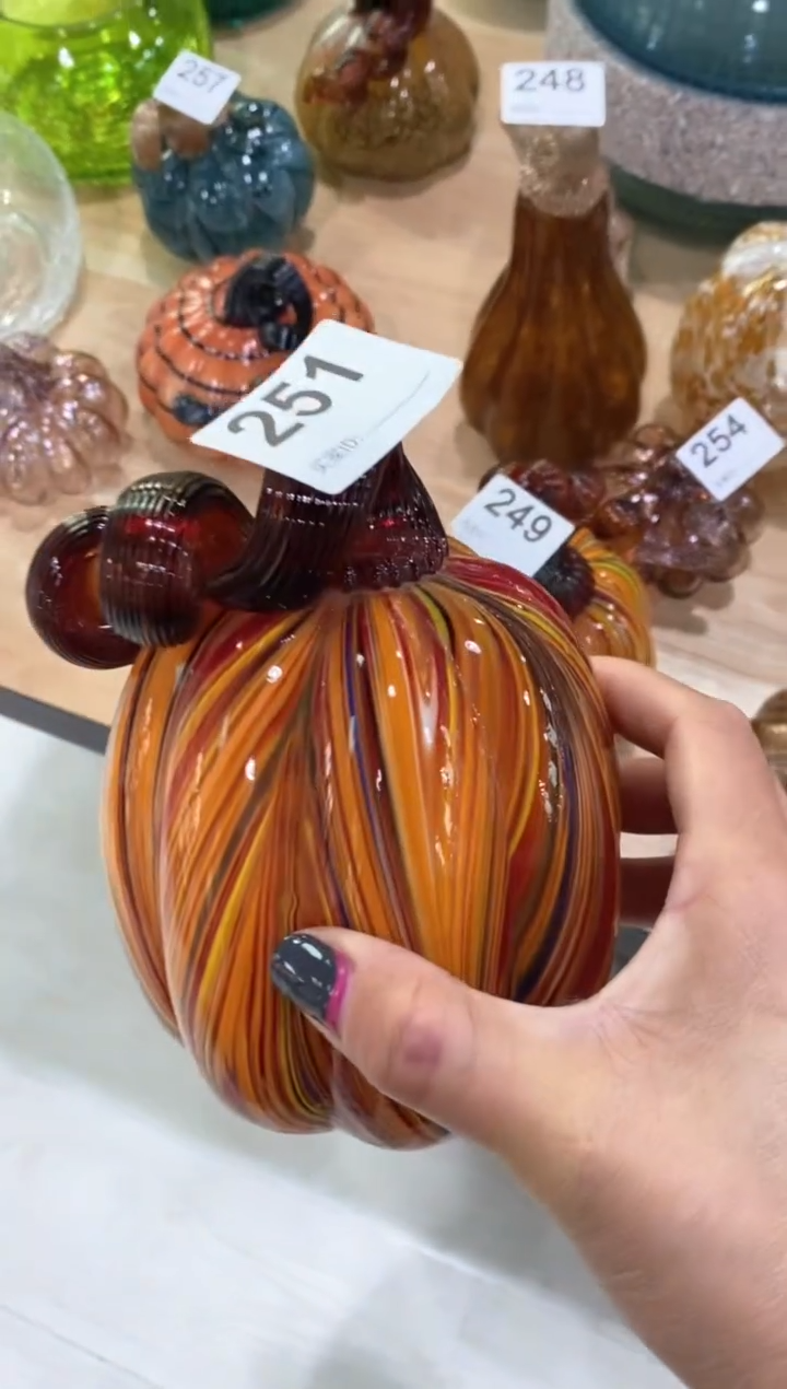 【闪购商品】琉璃慕忆家花瓶251