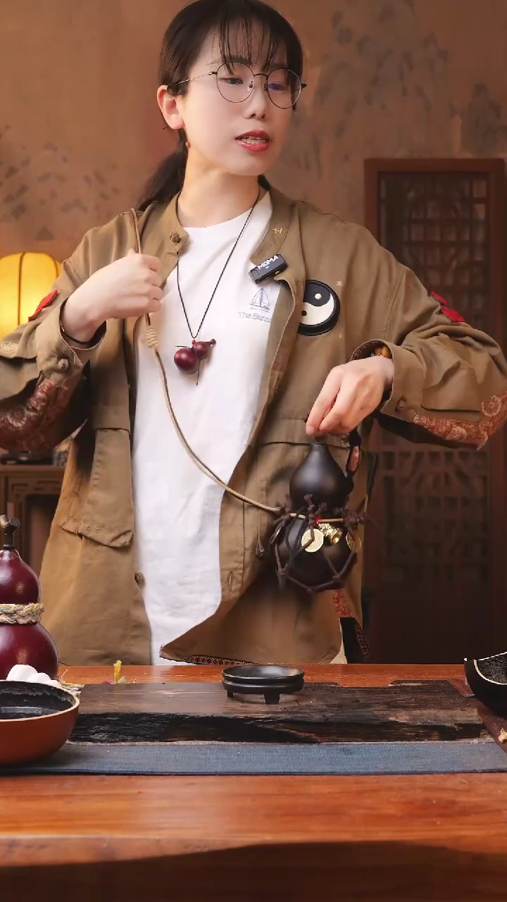 【闪购商品】384号精品大漆葫芦防腐防渗装饮料水茶酒