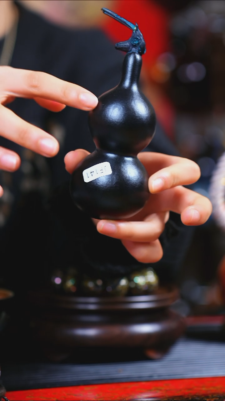 【闪购商品】JF141过年礼臻选大漆手捻