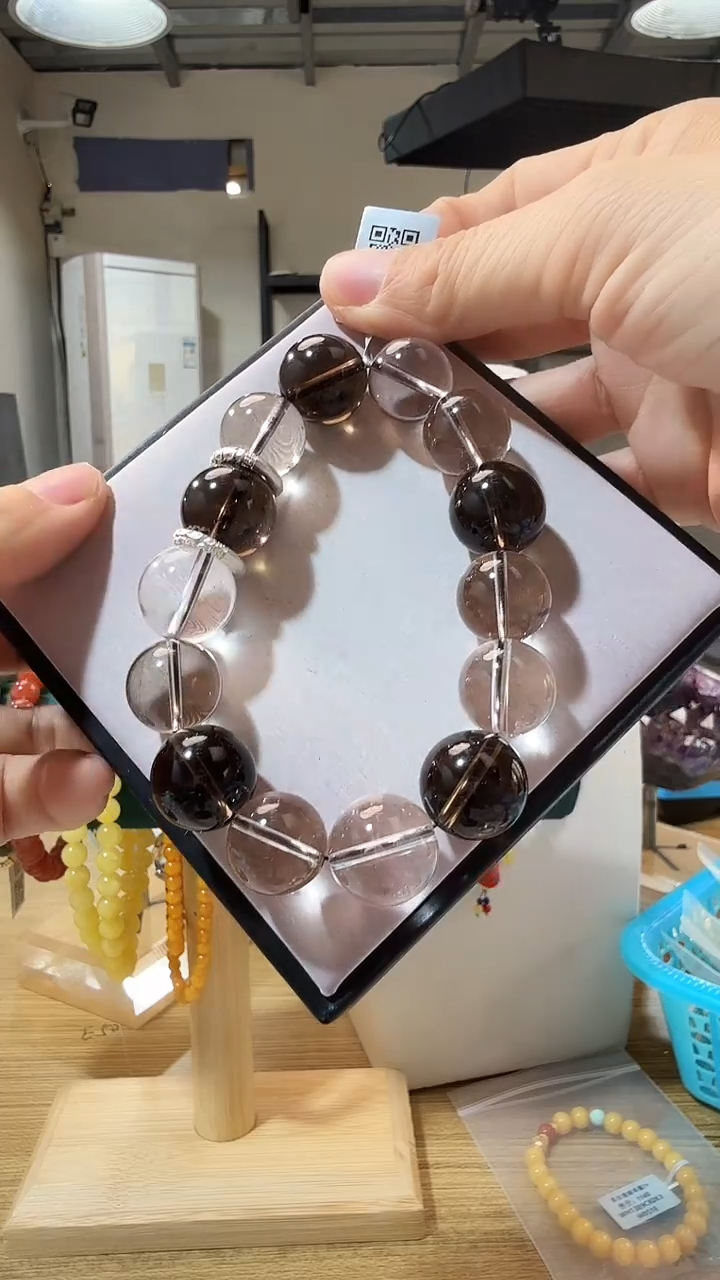 未镶嵌手链水晶优0660