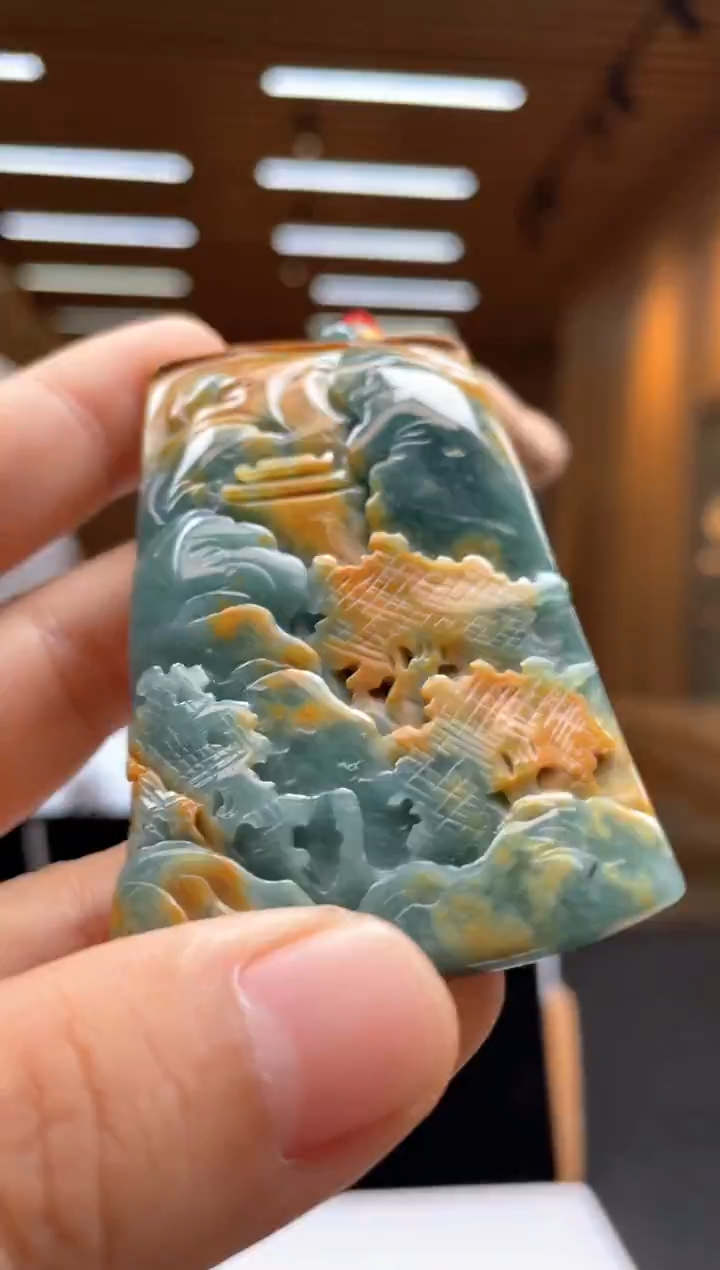 未镶嵌定制翡翠********391