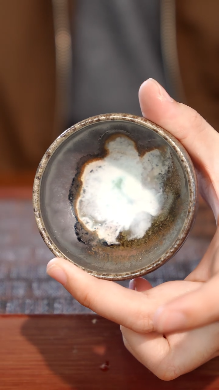 陶瓷奢瓷/瑞寅柴烧茶器（杯子）1249