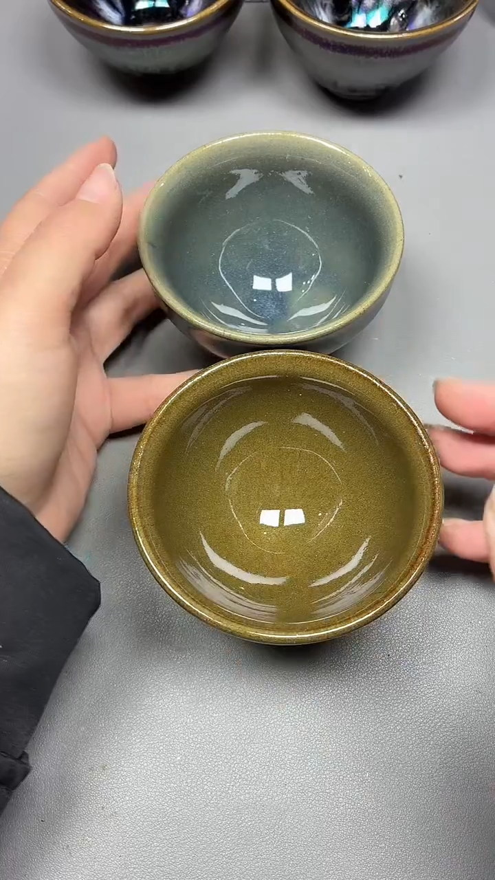 茶盏12全品               两片