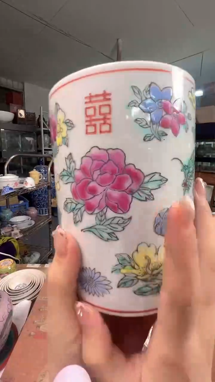 手工艺品琉璃景德镇陶瓷艺术0010