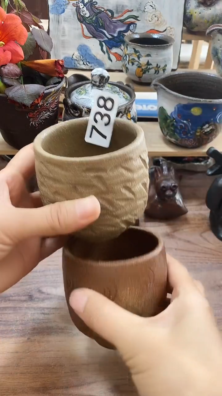 爱砂陶艺手工制作