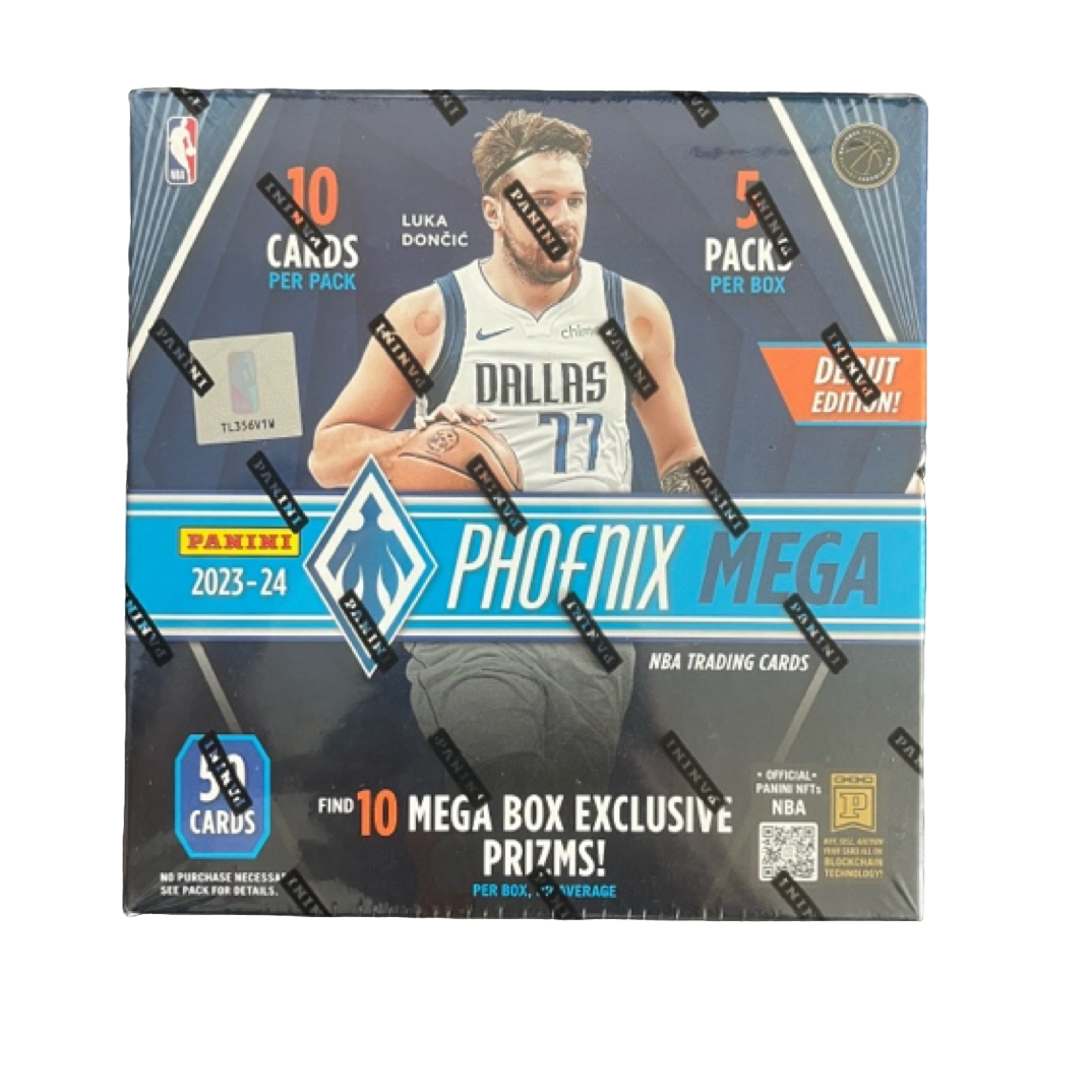 PANINI帕尼尼凤凰系列mega（默认代拆）