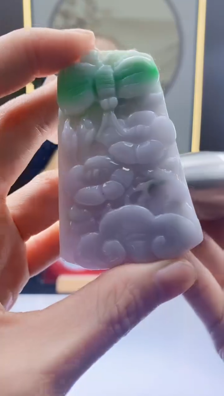 【闪购商品】定制翡翠未镶嵌QX006187