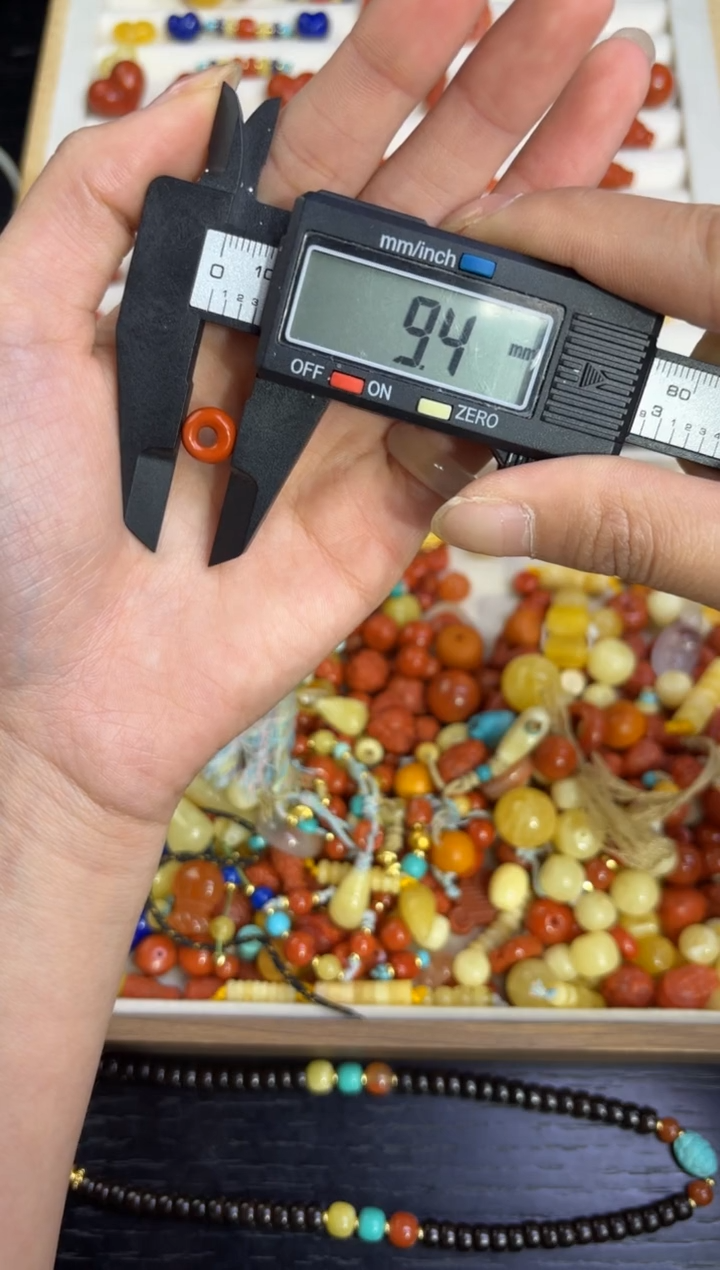 未镶嵌1南红玛瑙多样性发货