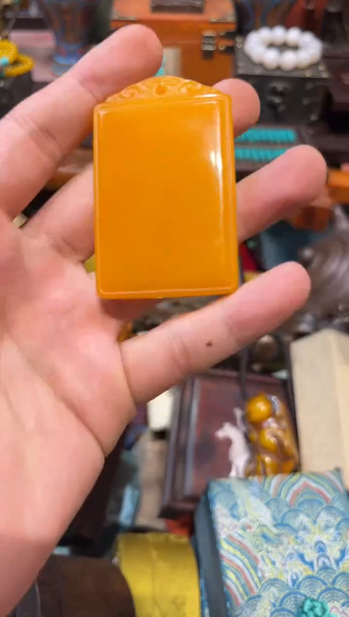 翡翠挂件未镶嵌W刘哥高端专属精品19