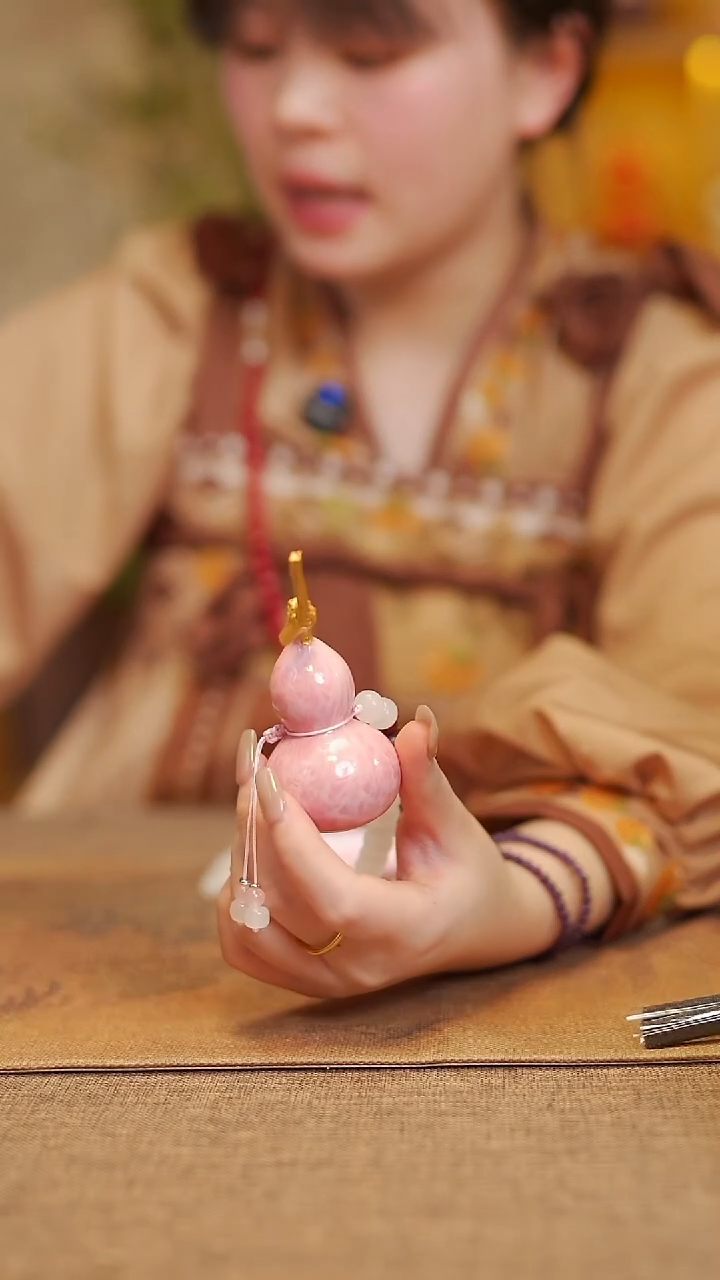 【闪购商品】p162宴禾堂漆艺车挂葫芦99