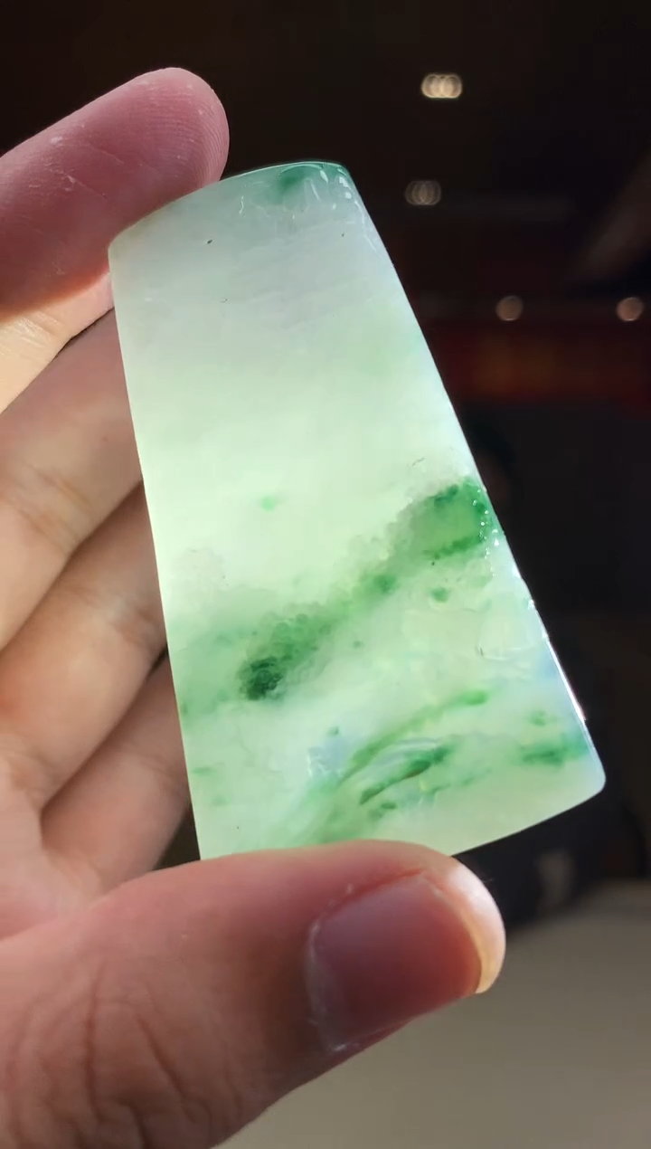 【闪购商品】定制翡翠未镶嵌        *660