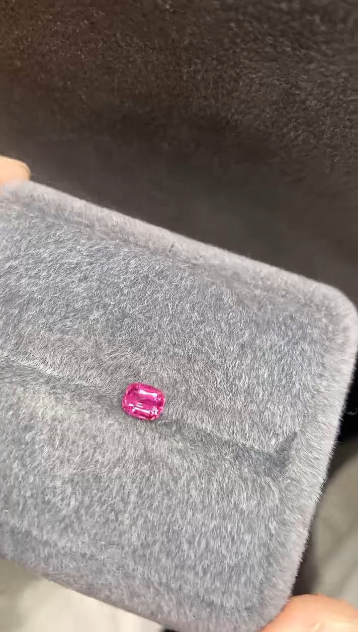 【闪购商品】尖晶石裸石未镶嵌x-60 1.015ct