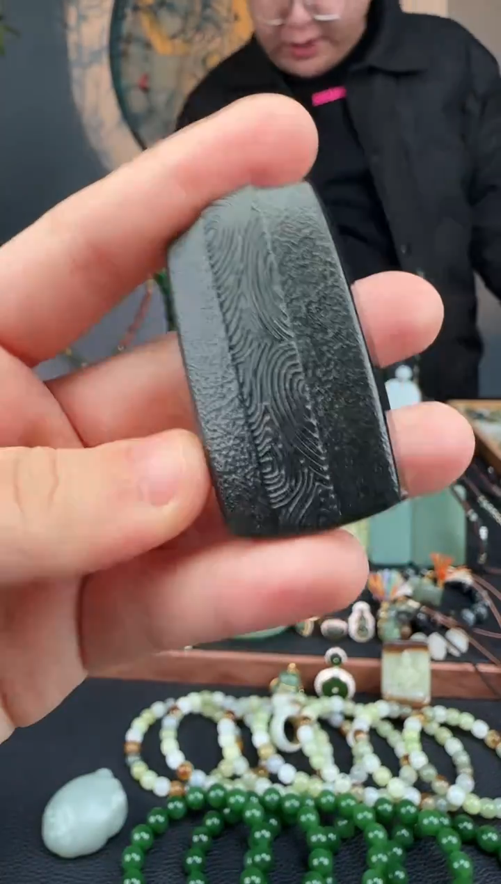 颈饰未镶嵌和田玉和田玉