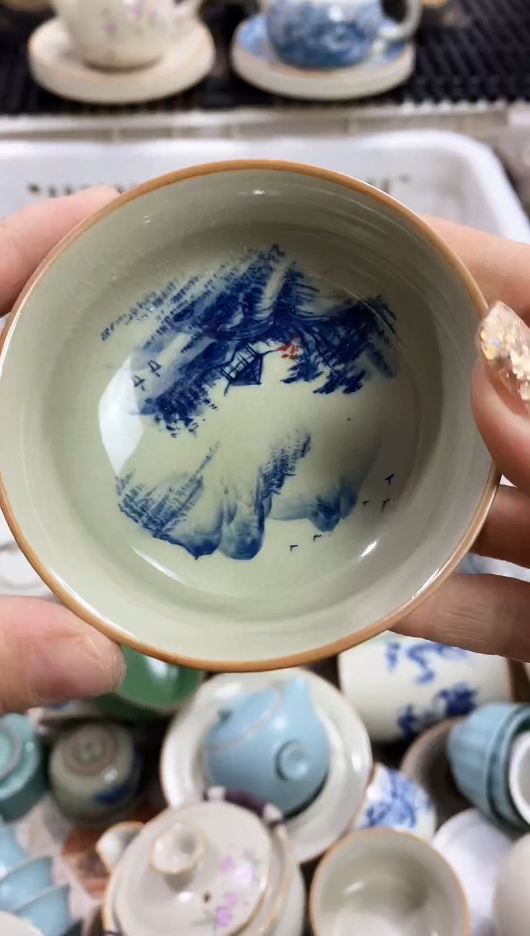 【闪购商品】茶具茶壶茶碗茶杯（轻轻微瑕）