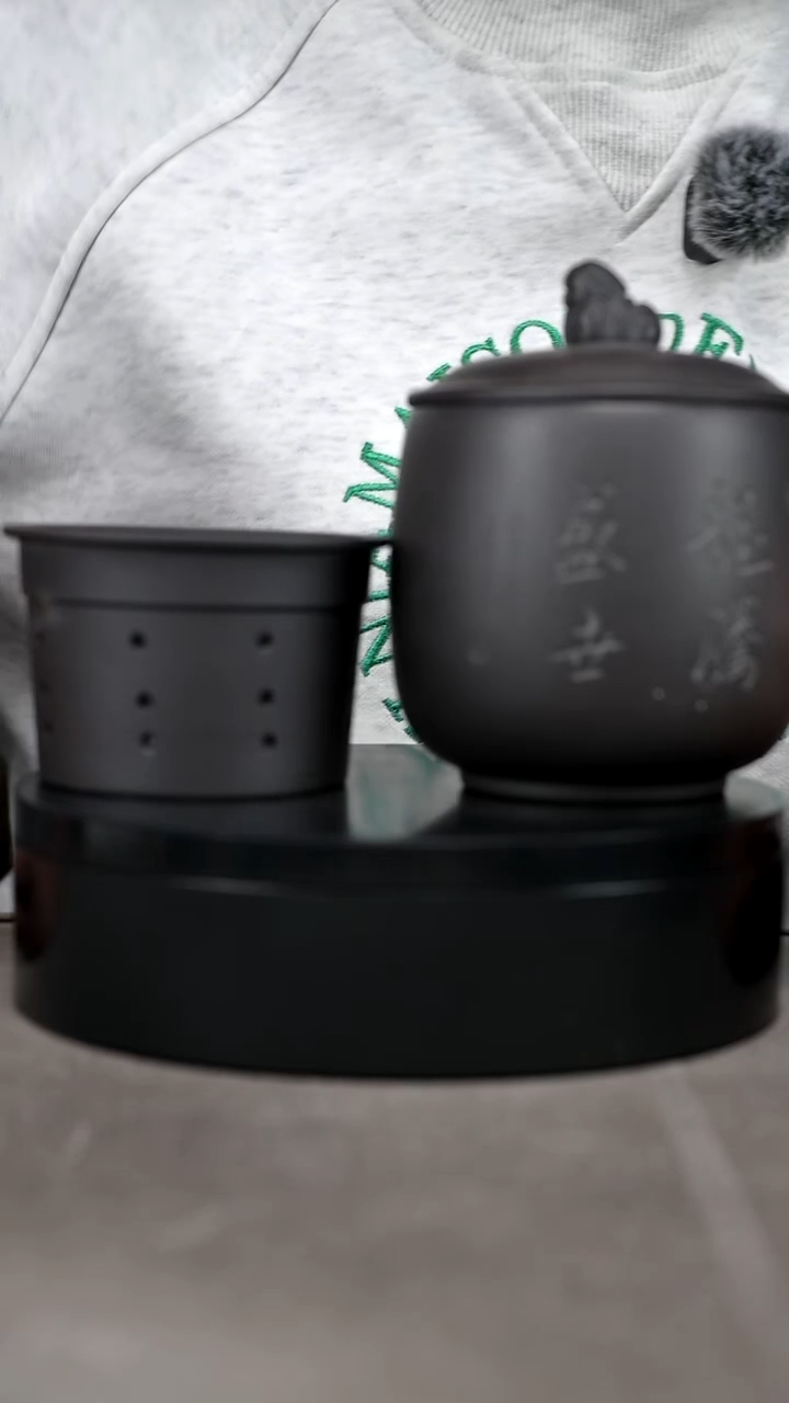 茶壶紫砂容量450