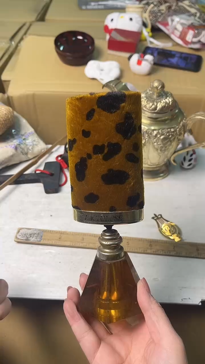 身*堂中古杂项默认微瑕，满18包邮  微瑕