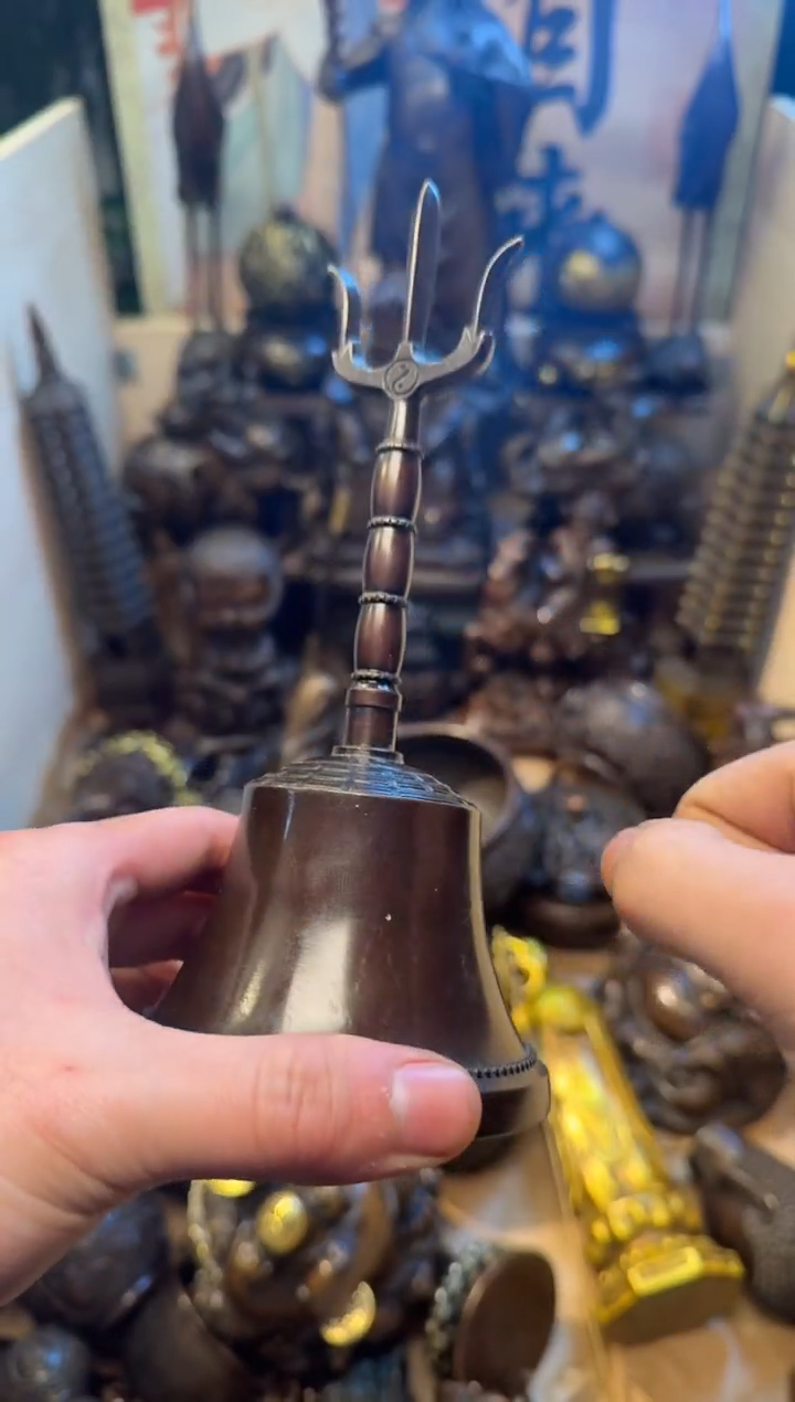 精品专属链接---【三清铃】