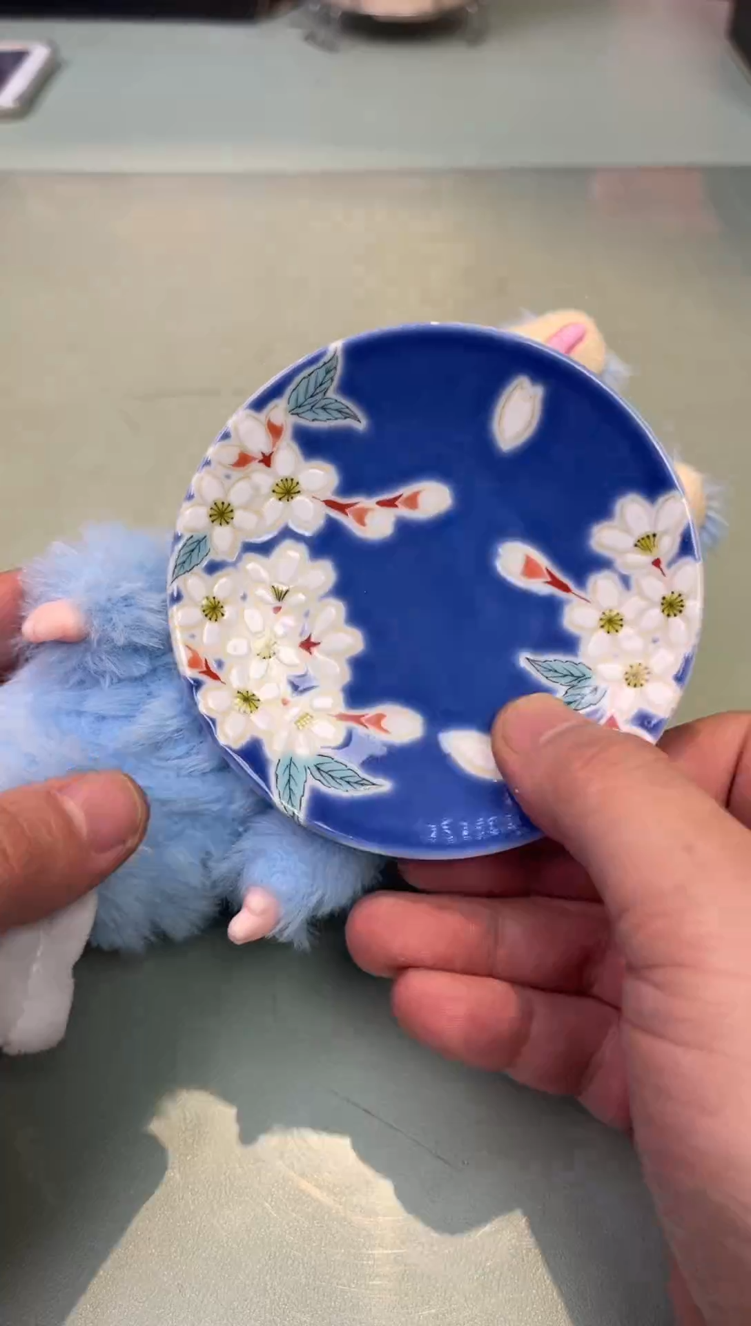 【闪购商品】瓷片鱼尾