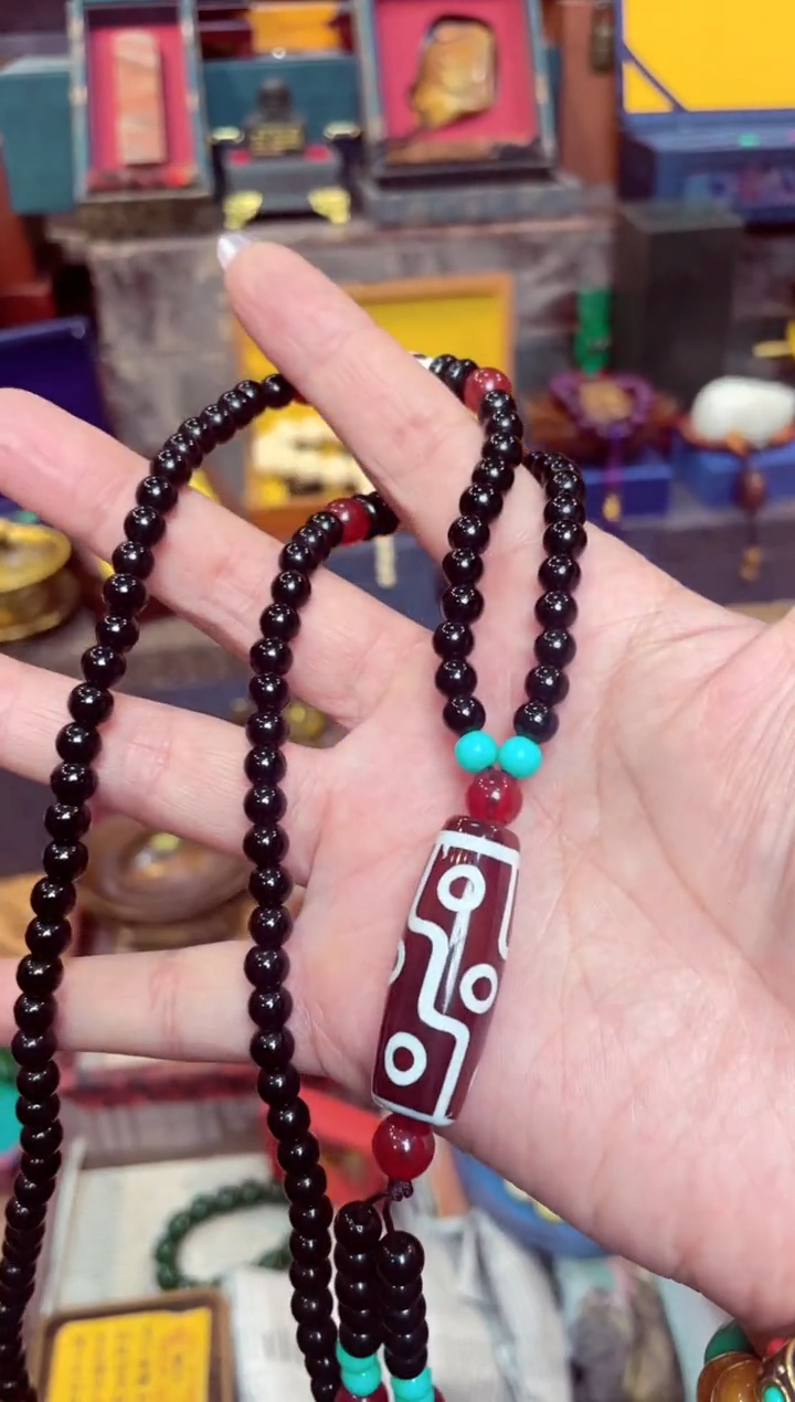 【闪购商品】玛瑙/玉髓颈饰未镶嵌