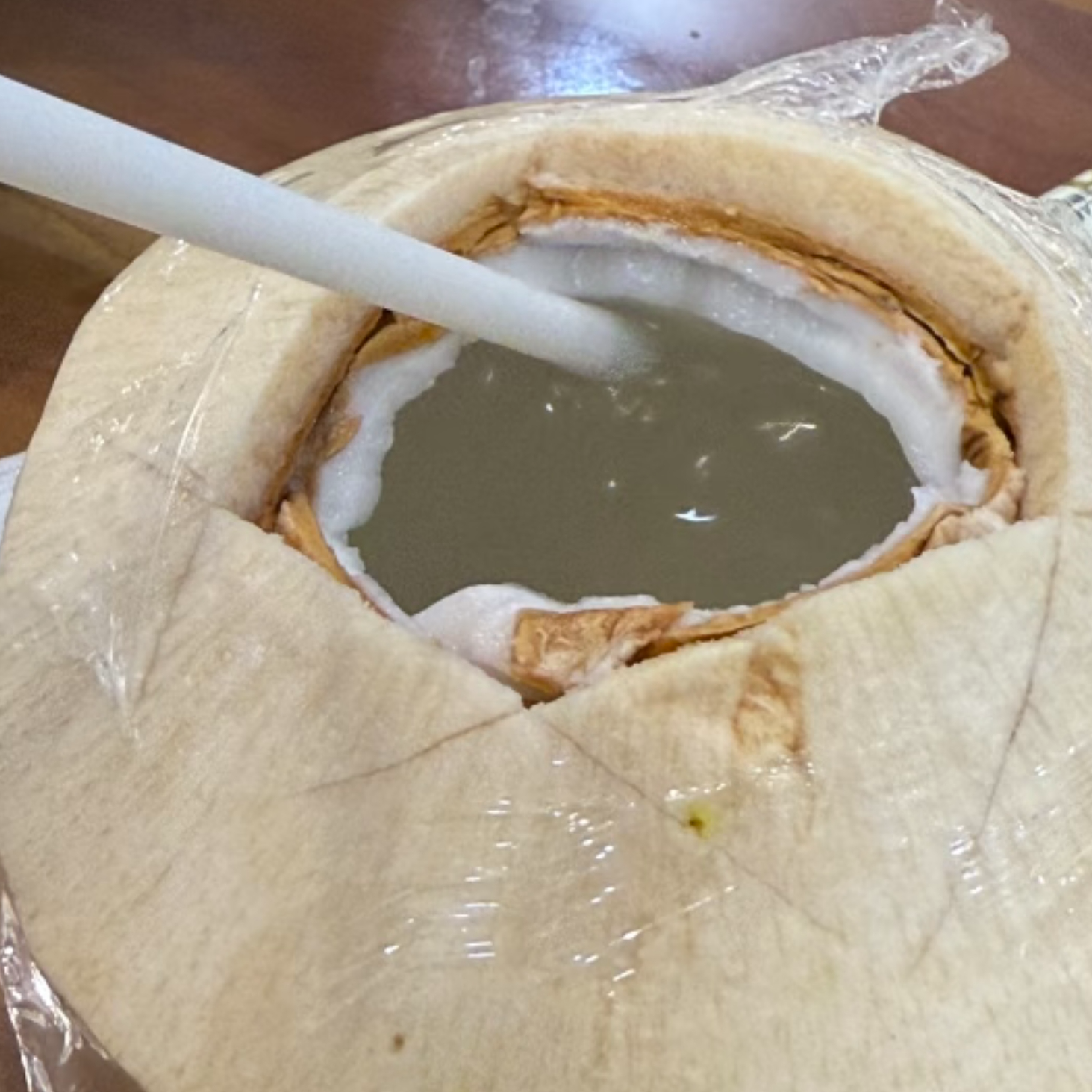 【南宁同城小时达】泰国香水椰青清甜可口孕妈水果大果3～9个