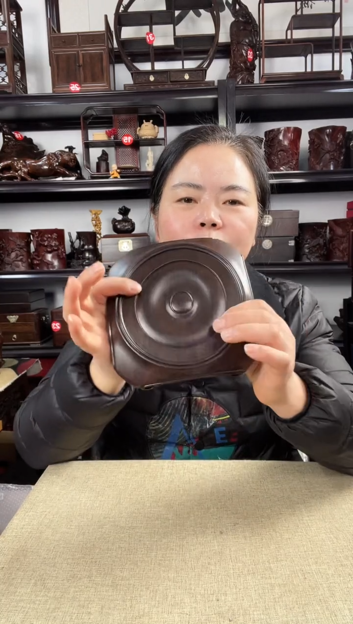 木13天老李红木工艺品