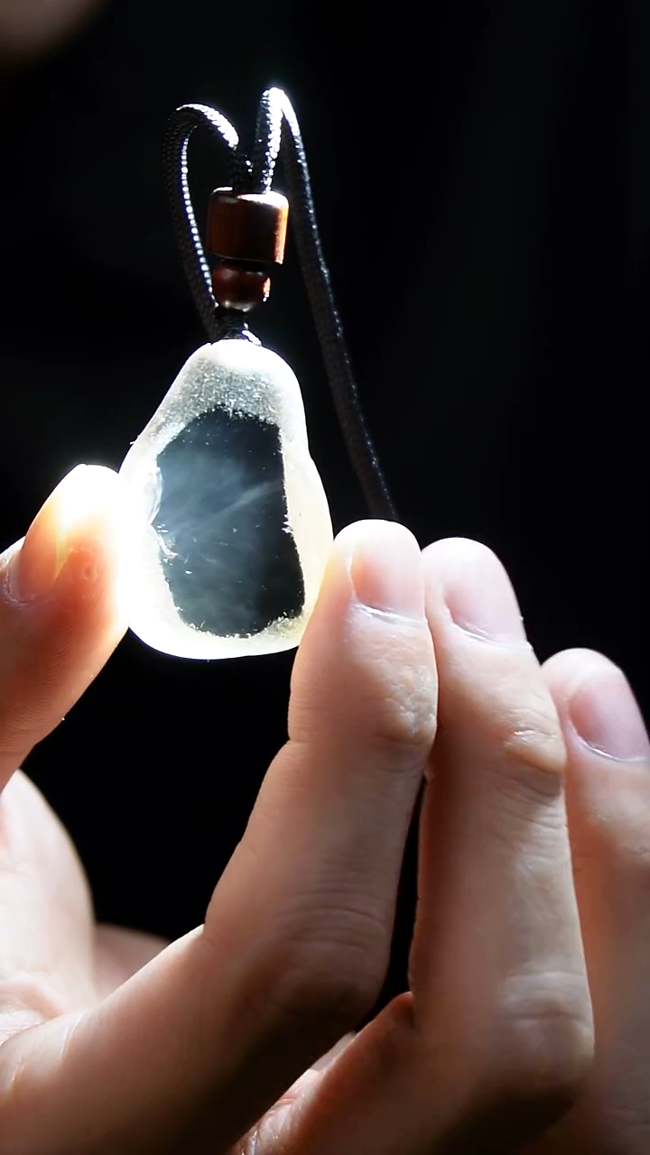 吊坠(赠链)未镶嵌水晶水晶