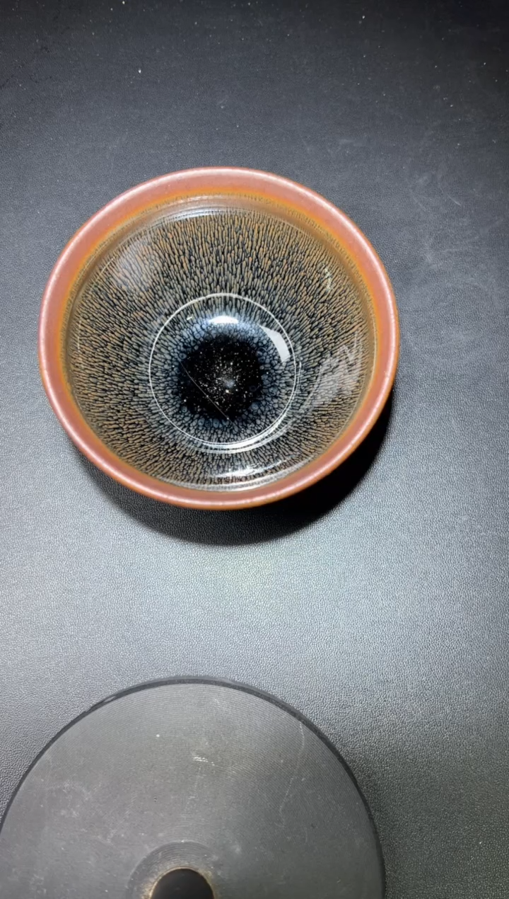 【闪购商品】茶盏陈春华建盏精品作品